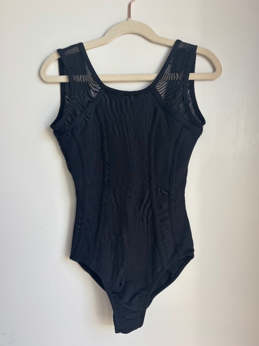 So Danca girls ballet leotard